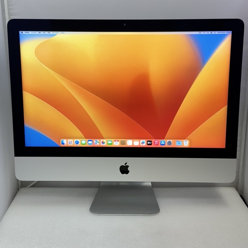 2025年最新】Yahoo!オークション -imac 21.5 2017の中古品・新品