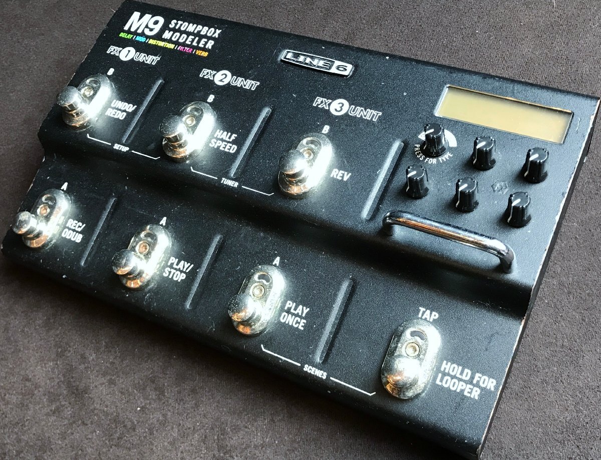 Yahoo!オークション -「line6 m9」の落札相場・落札価格 Yahoo!オークション -「line6 m9」の落札相場・落札価格