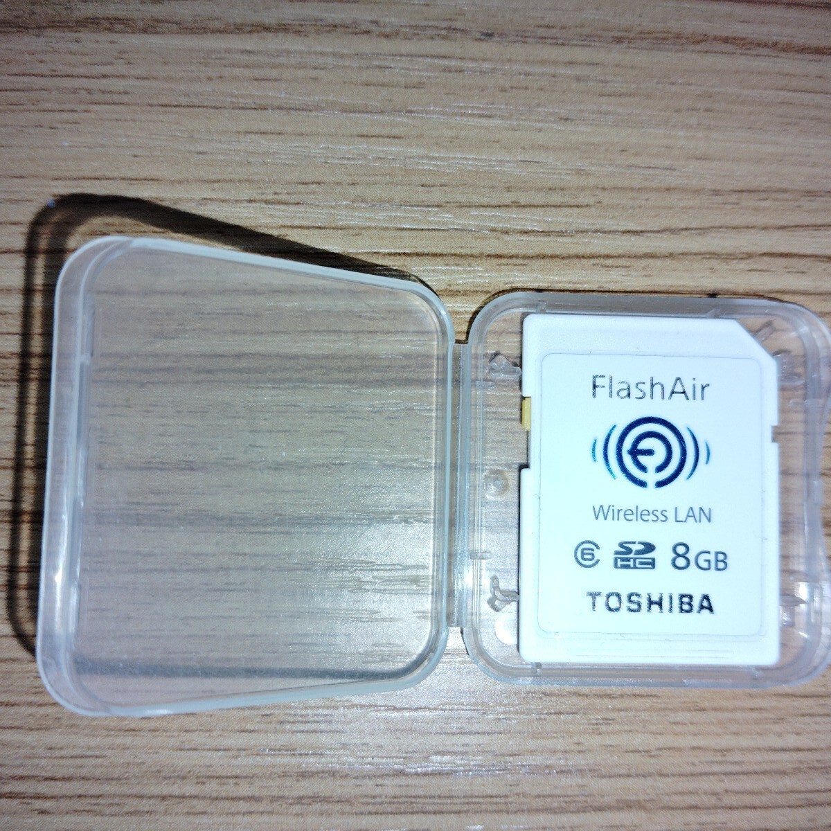 Yahoo!オークション -「東芝 フラッシュエアー」(8GB) (SDHC Yahoo!オークション -「東芝 フラッシュエアー」(8GB) (SDHC