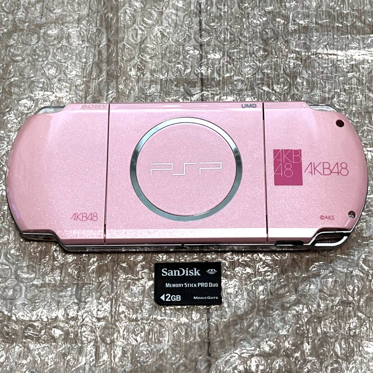 Yahoo!オークション -「akb psp本体」の落札相場・落札価格 Yahoo!オークション -「akb psp本体」の落札相場・落札価格