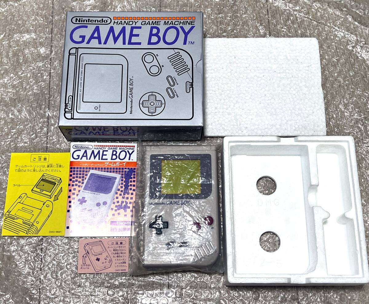 初代ゲームボーイ＋ ソフト7本セット｜Yahoo!フリマ（旧PayPay