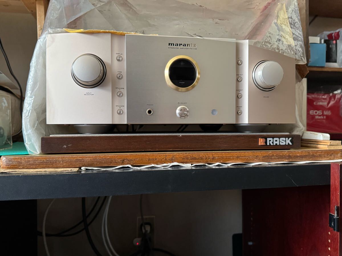 Yahoo!オークション -「marantz pm-11s3」の落札相場・落札価格 Yahoo!オークション -「marantz pm-11s3」の落札相場・落札価格