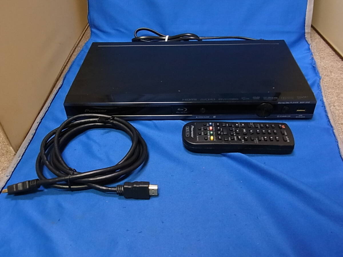 パイオニア BDP-3110-K [ブラック] オークション比較 - 価格.com