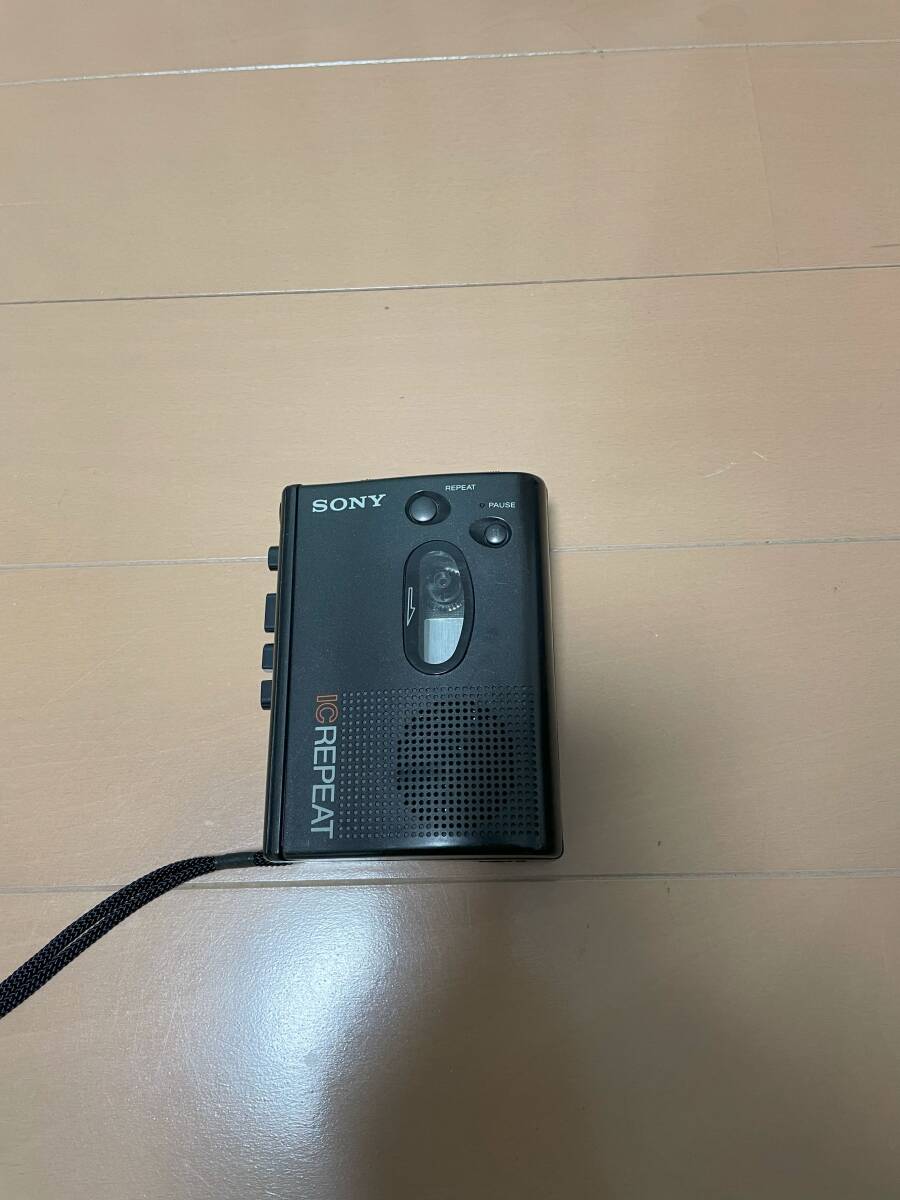 Yahoo!オークション -「sony カセットレコーダー tcm」(家電、AV