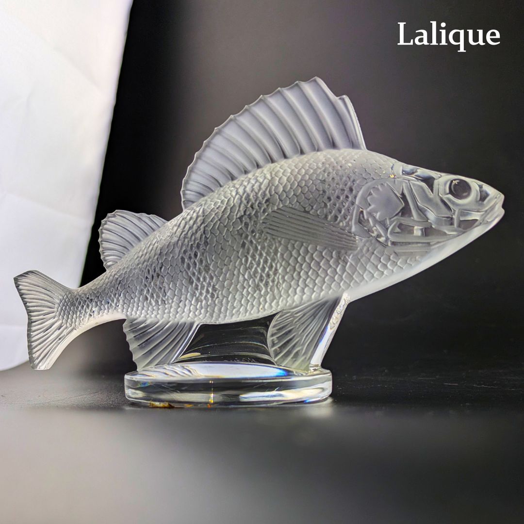 Yahoo!オークション -「ラリック 魚」(ガラス) (工芸品)の落札 Yahoo!オークション -「ラリック 魚」(ガラス) (工芸品)の落札
