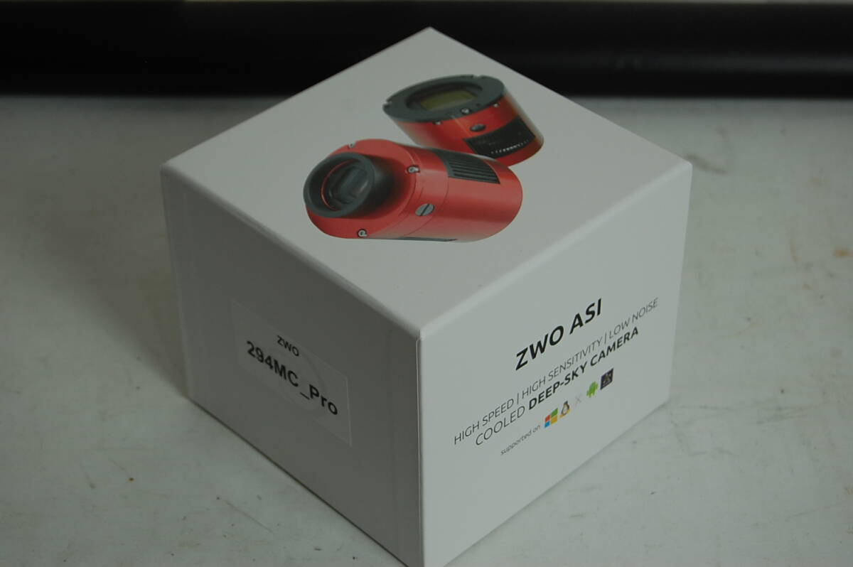 Yahoo!オークション -「zwo asi294mc pro」(家電、AV、カメラ Yahoo!オークション -「zwo asi294mc pro」(家電、AV、カメラ