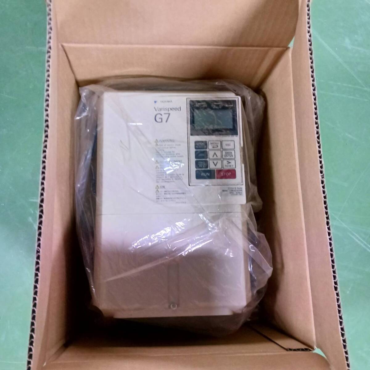 2025年最新】Yahoo!オークション -安川インバータの中古品・新品 2025年最新】Yahoo!オークション -安川インバータの中古品・新品