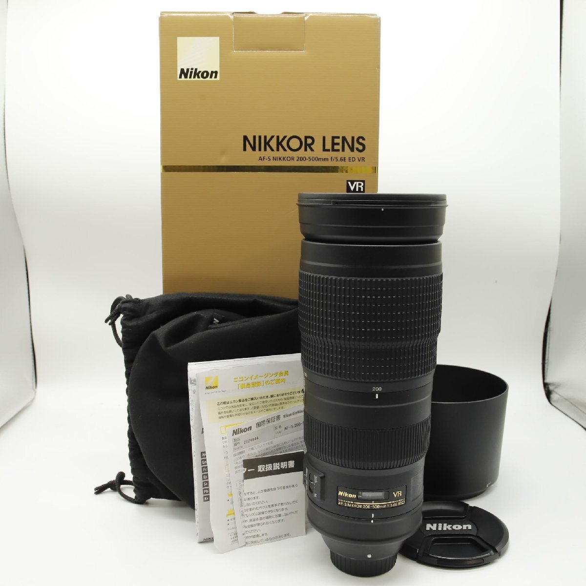 2025年最新】Yahoo!オークション -nikon 200-500の中古品・新品 2025年最新】Yahoo!オークション -nikon 200-500の中古品・新品
