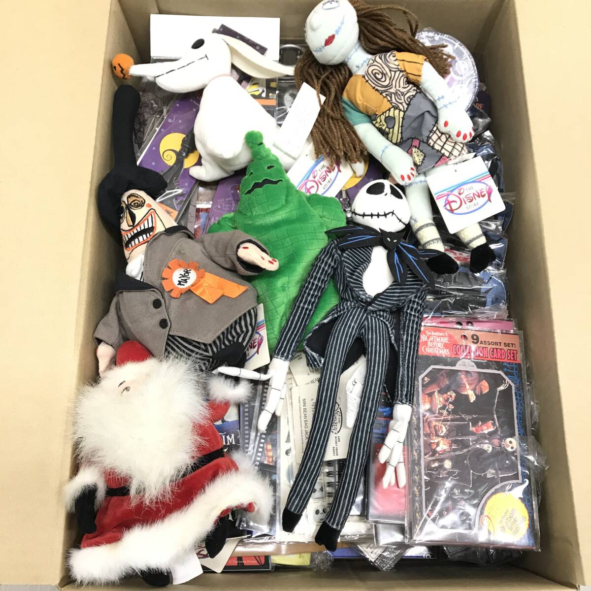 Yahoo!オークション -ナイトメア・ビフォア・クリスマス Yahoo!オークション -ナイトメア・ビフォア・クリスマス