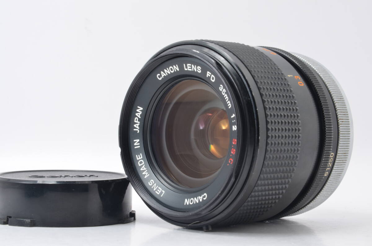 Yahoo!オークション -「canon fd 35mm f2 s.s.c」の落札相場 Yahoo!オークション -「canon fd 35mm f2 s.s.c」の落札相場