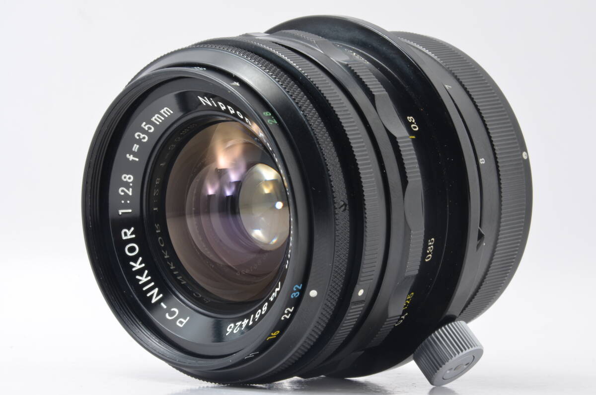 Yahoo!オークション -「pc-nikkor 35mm f2.8」の落札相場・落札価格 Yahoo!オークション -「pc-nikkor 35mm f2.8」の落札相場・落札価格
