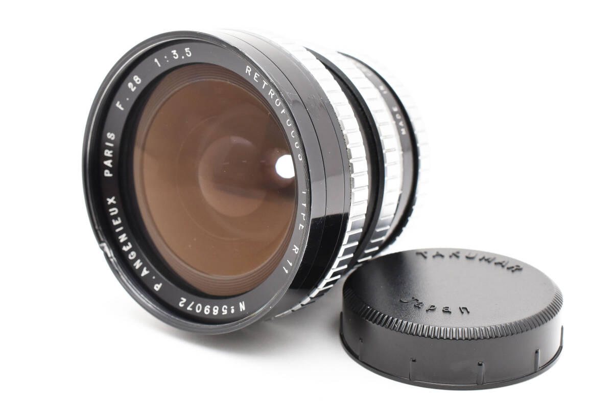 Yahoo!オークション -「angenieux 28mm f3.5」の落札相場・落札価格 Yahoo!オークション -「angenieux 28mm f3.5」の落札相場・落札価格
