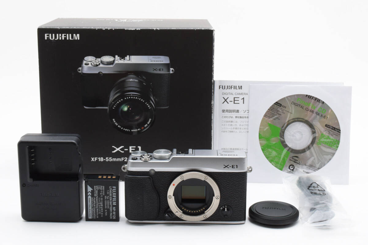 富士フイルム FUJIFILM X-E1 ボディ オークション比較 - 価格.com 富士フイルム FUJIFILM X-E1 ボディ オークション比較 - 価格.com