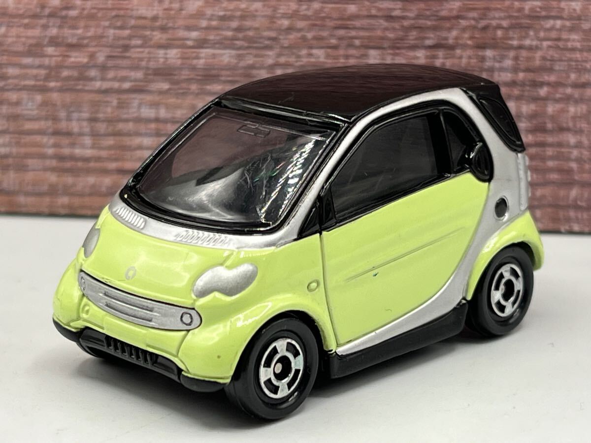 高い信頼 厚い信頼 Yahoo!オークション の落札相場 fortwo」(ミニカー) -「smart 乗用車