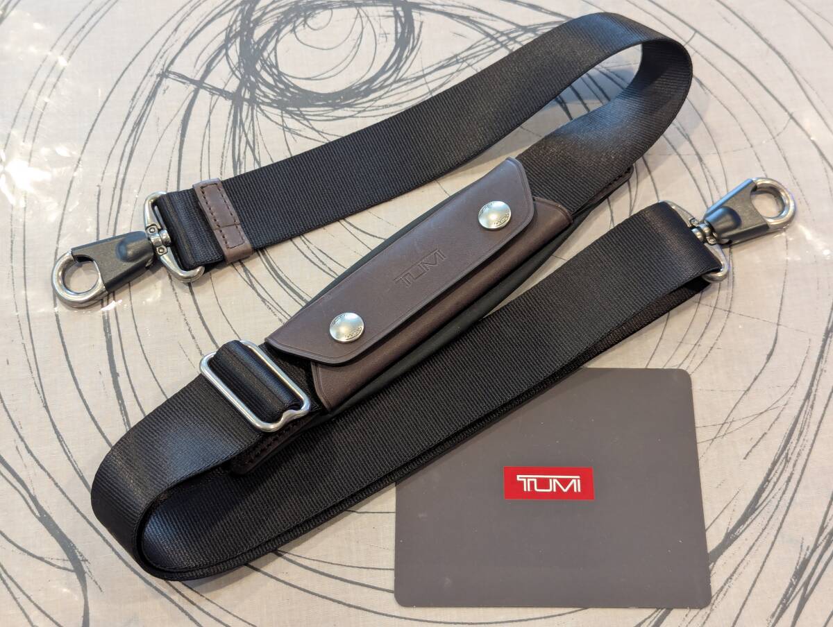 TUMI - TUMI 新品未使用 ショルダーストラップの通販 by