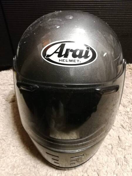 Arai アライ フルフェイス ヘルメット 59.60 cm JAPAN Helmet 59‐60cm