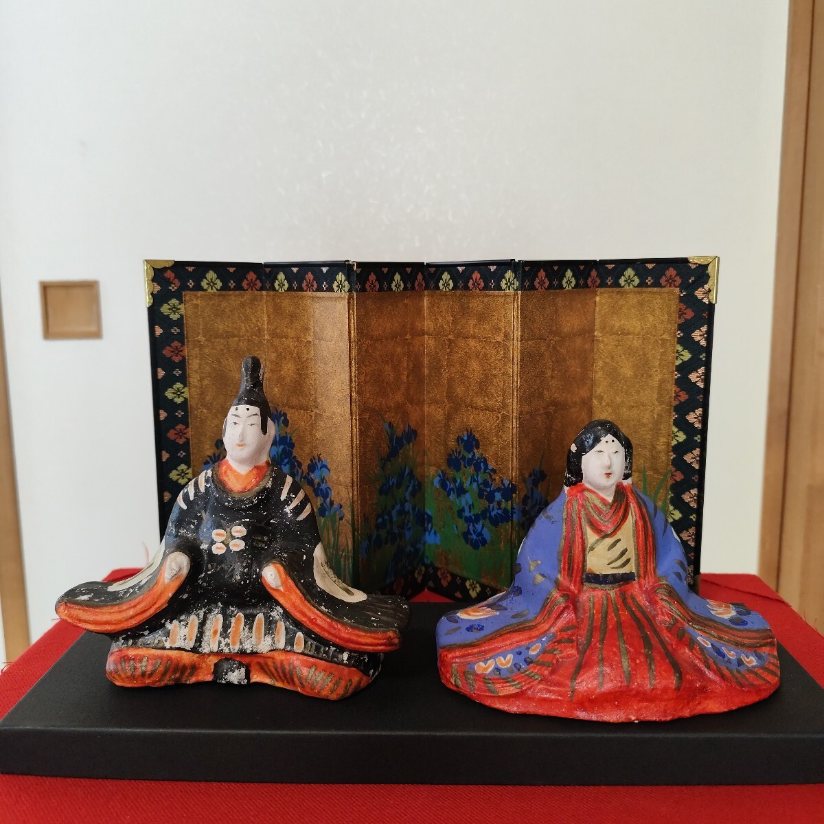 Yahoo!オークション -「土人形」(ひな祭り) (季節、年中行事)の Yahoo!オークション -「土人形」(ひな祭り) (季節、年中行事)の