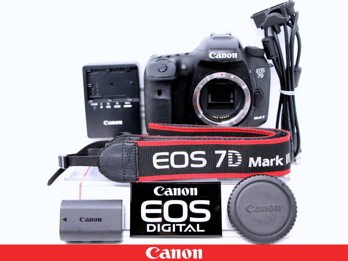 2025年最新】Yahoo!オークション -eos 7d mark iiの中古品・新品 2025年最新】Yahoo!オークション -eos 7d mark iiの中古品・新品