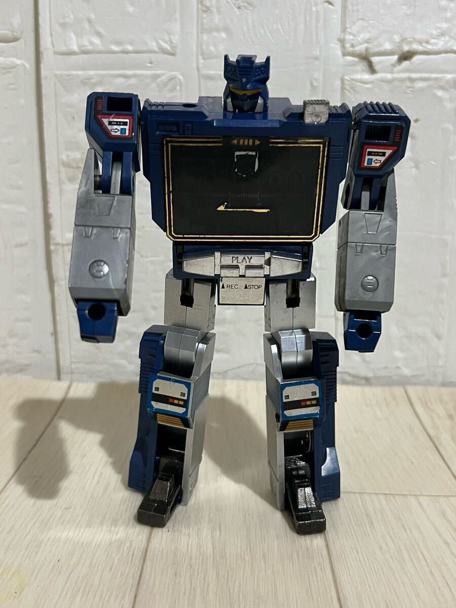 Yahoo!オークション -「ラジカセ」(ミクロマン) (ロボット
