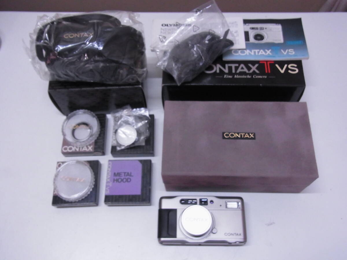 Yahoo!オークション -「contax tvs ジャンク」(コンパクトカメラ Yahoo!オークション -「contax tvs ジャンク」(コンパクトカメラ