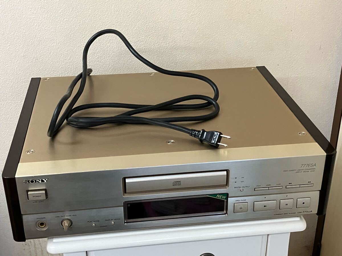 Yahoo!オークション -「cdp-777esa」の落札相場・落札価格 Yahoo!オークション -「cdp-777esa」の落札相場・落札価格