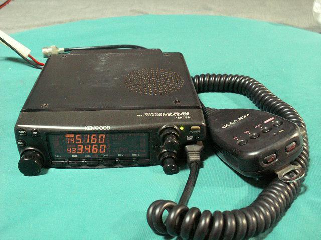 Yahoo!オークション -「(ケンウッド kenwood ts)tm-732」の落札 Yahoo!オークション -「(ケンウッド kenwood ts)tm-732」の落札