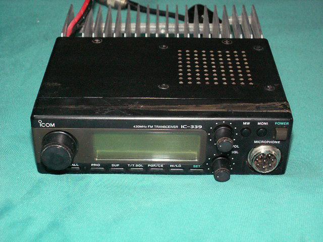 Yahoo!オークション -「icom ic-339」(アマチュア無線) の落札 Yahoo!オークション -「icom ic-339」(アマチュア無線) の落札