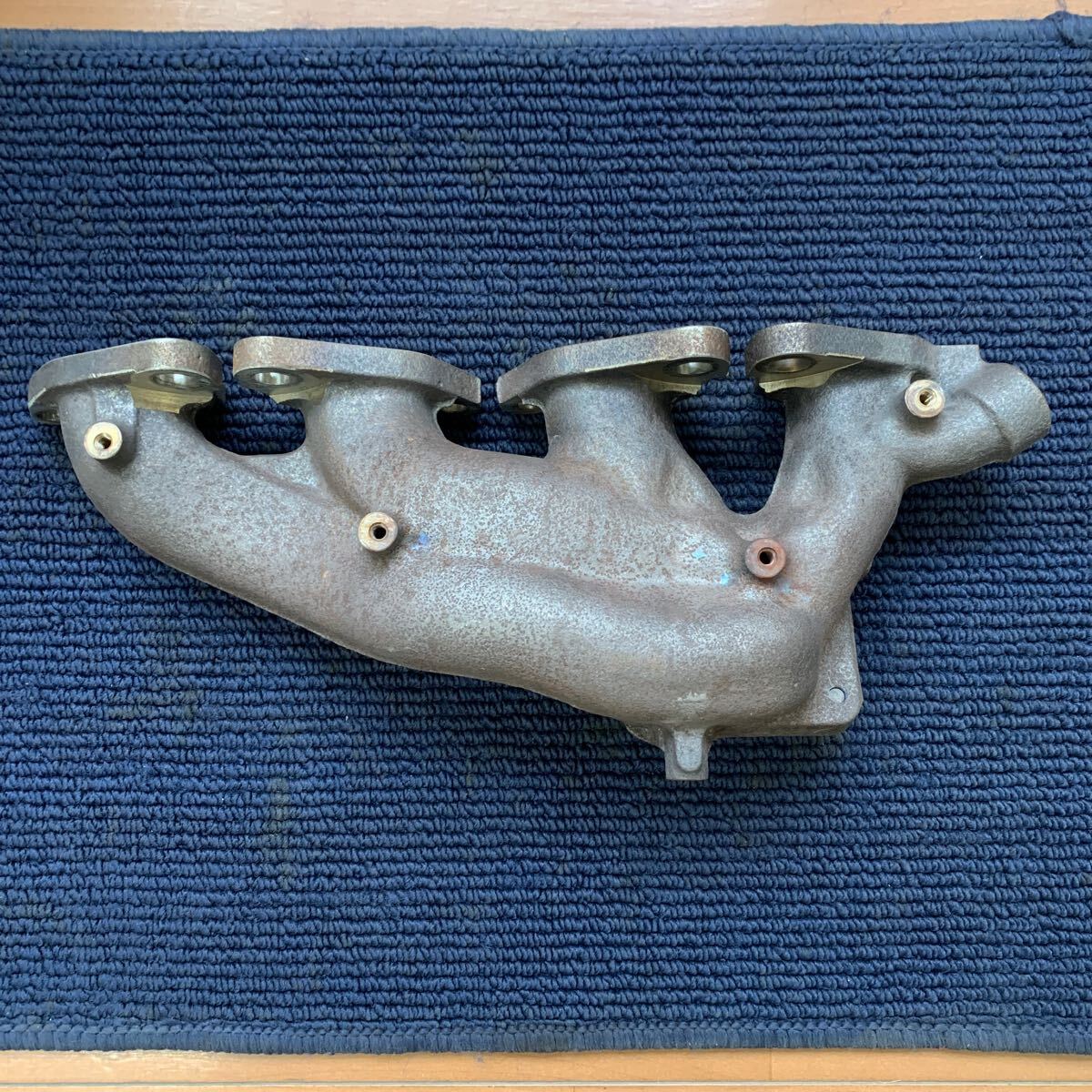 Yahoo!オークション -「sr20det エキマニ」(日産用) (自動車 Yahoo!オークション -「sr20det エキマニ」(日産用) (自動車