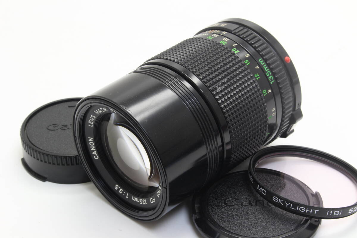 Yahoo!オークション -「fd 135mm 3.5」の落札相場・落札価格 Yahoo!オークション -「fd 135mm 3.5」の落札相場・落札価格