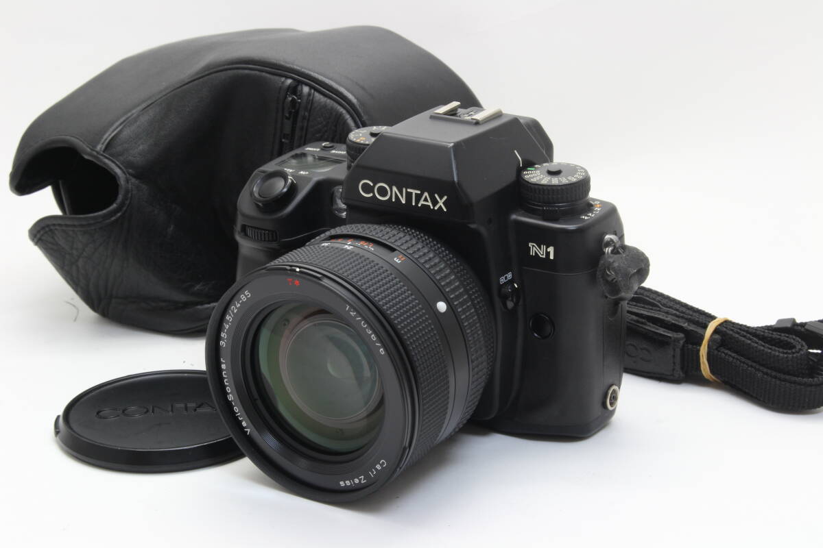 2025年最新】Yahoo!オークション -contax n1の中古品・新品・未 2025年最新】Yahoo!オークション -contax n1の中古品・新品・未