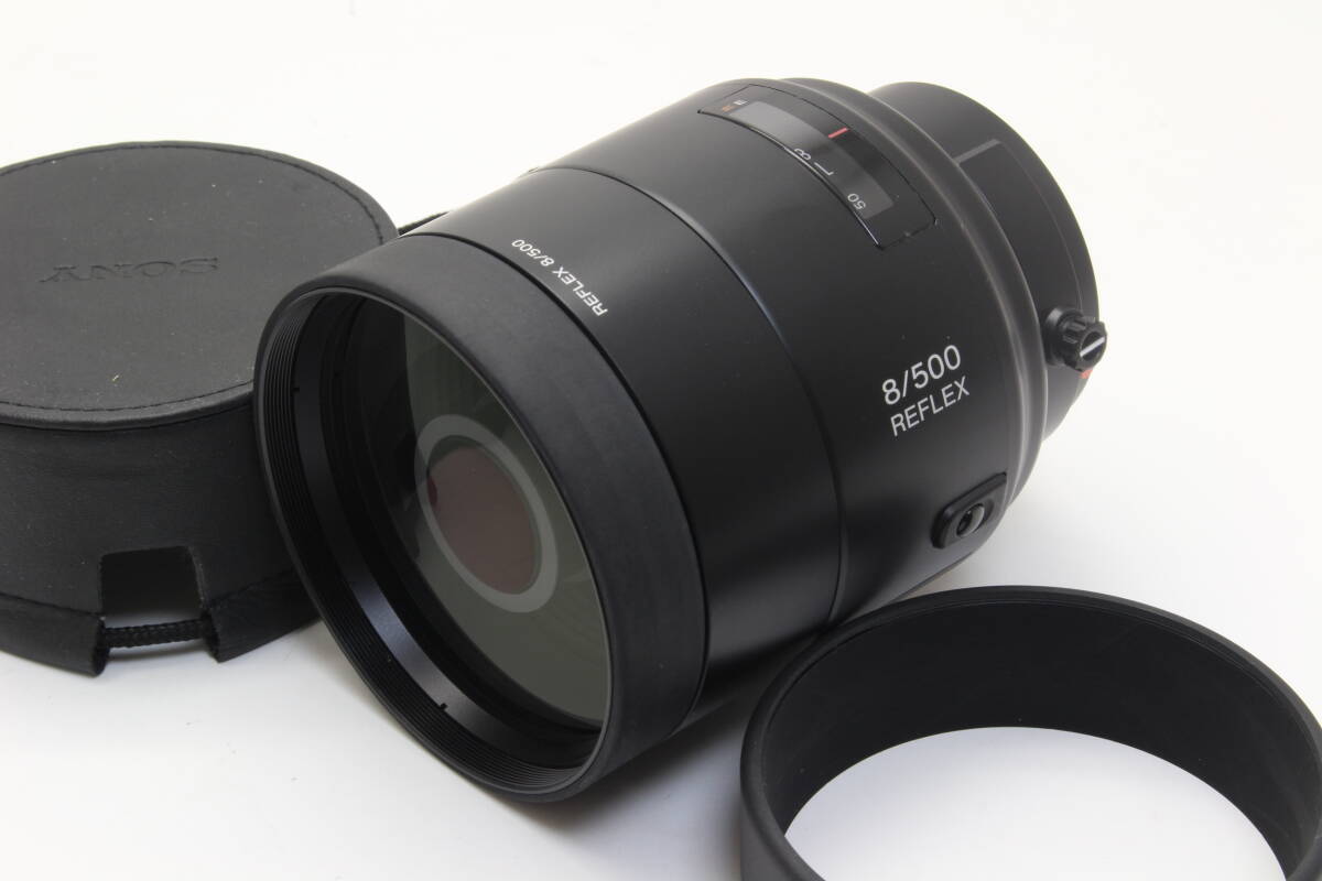 2025年最新】Yahoo!オークション -sony 500mm f8 reflexの中古品 2025年最新】Yahoo!オークション -sony 500mm f8 reflexの中古品