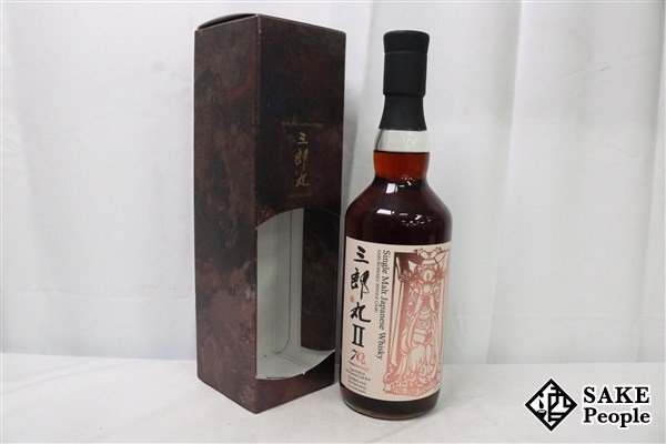 Yahoo!オークション -「三郎丸ii」(日本) (ウイスキー)の落札 Yahoo!オークション -「三郎丸ii」(日本) (ウイスキー)の落札