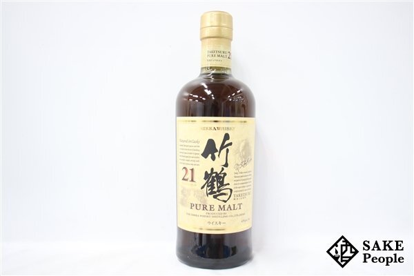Yahoo!オークション -「竹鶴21年ピュアモルト」の落札相場・落札価格 Yahoo!オークション -「竹鶴21年ピュアモルト」の落札相場・落札価格