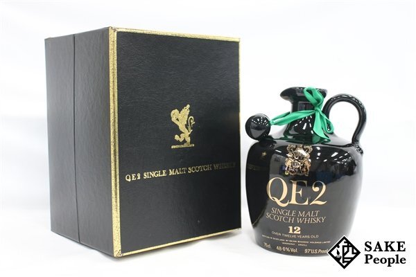 Yahoo!オークション -「qe2」(ウイスキー) (アルコール)の落札 Yahoo!オークション -「qe2」(ウイスキー) (アルコール)の落札