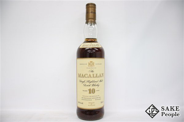 Yahoo!オークション -「マッカラン10年」(飲料) の落札相場 Yahoo!オークション -「マッカラン10年」(飲料) の落札相場
