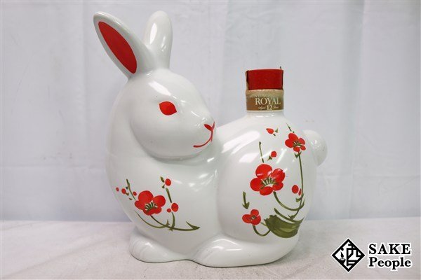 Yahoo!オークション -「うさぎ 干支」(ウイスキー) (アルコール Yahoo!オークション -「うさぎ 干支」(ウイスキー) (アルコール