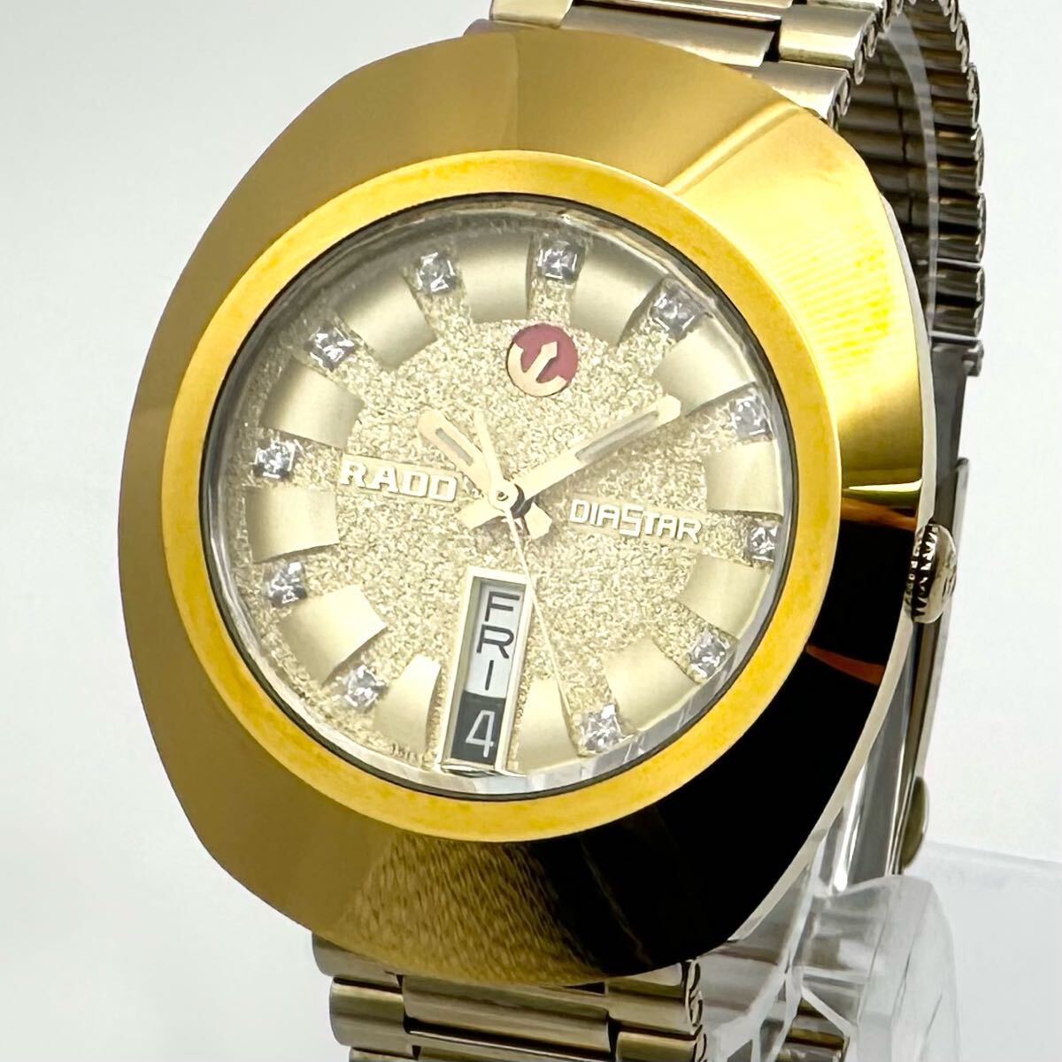 Yahoo!オークション - ジャンク 3点セット まとめて RADO ラドー