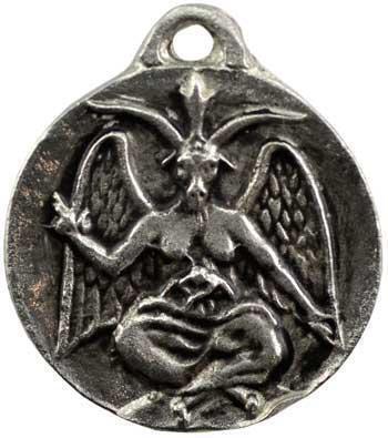 AzureGreen: Sabbatic Goat Amulet パワーを増幅