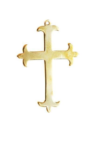 EastGate: Celtic Cross pendant - Magickal Charm