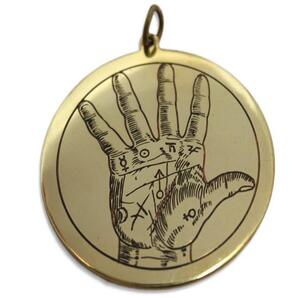 EastGate: Hand of Fortune Happy Events pendant