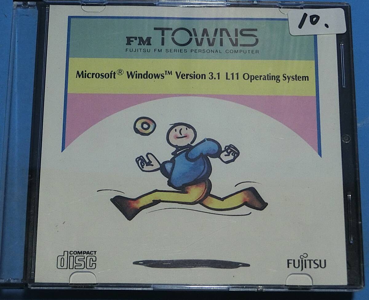Yahoo!オークション -「windows 3.1」(FM TOWNS) (パソコン)の