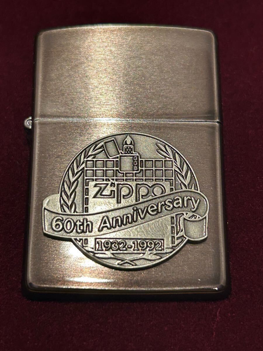 Yahoo!オークション -「zippo 60周年」(アンティーク Yahoo!オークション -「zippo 60周年」(アンティーク