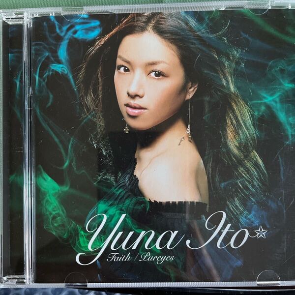 Faith/Pureyes Yuna Ito CD SONY ソニーミュージック 「Faith/Pureyes」 伊藤由奈 いとうゆな
