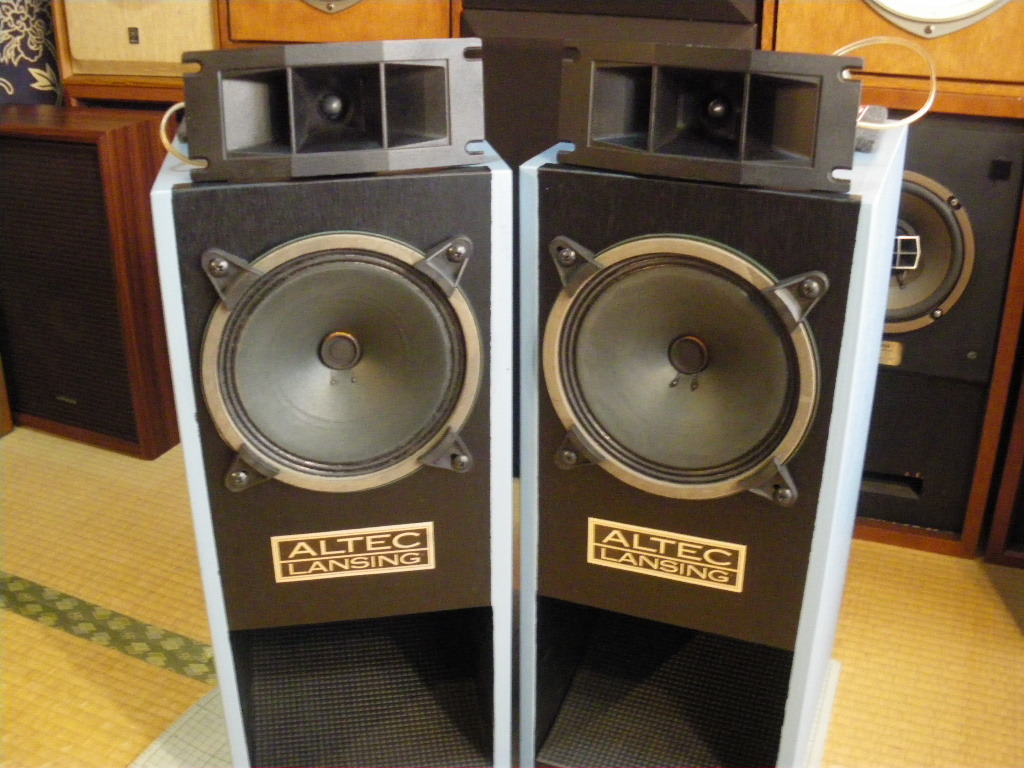 Yahoo!オークション -「altec 403a」(アルテック) (一般)の落札 Yahoo!オークション -「altec 403a」(アルテック) (一般)の落札