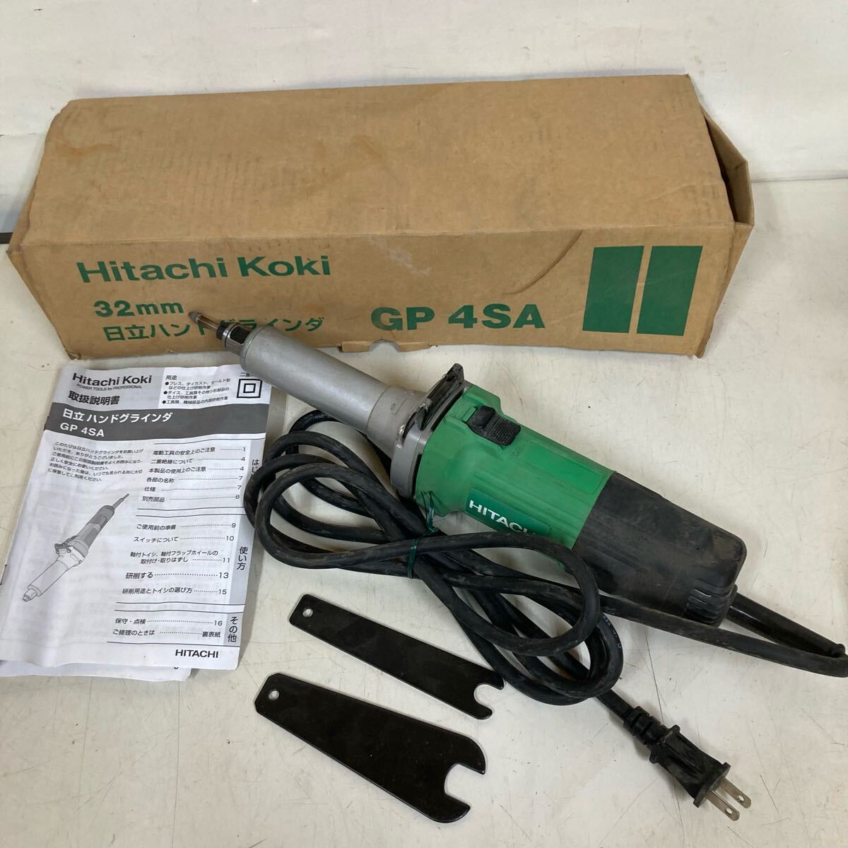 Yahoo!オークション -「日立工機 hitachi gp4sa ハンド Yahoo!オークション -「日立工機 hitachi gp4sa ハンド