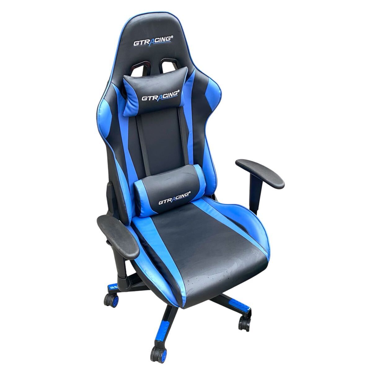 Yahoo!オークション -「gtracing ゲーミングチェア」(家具 Yahoo!オークション -「gtracing ゲーミングチェア」(家具
