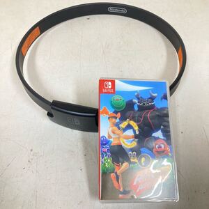 ♪ 任天堂 Nintendo Switch ニンテンドー リングフィットアドベンチャー スイッチソフト