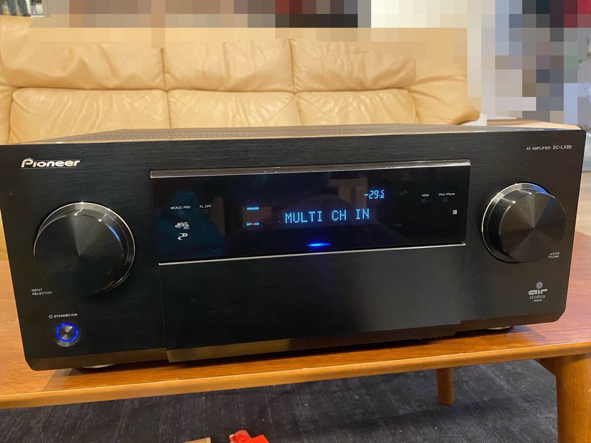 2025年最新】Yahoo!オークション -pioneer sc-lxの中古品・新品 2025年最新】Yahoo!オークション -pioneer sc-lxの中古品・新品