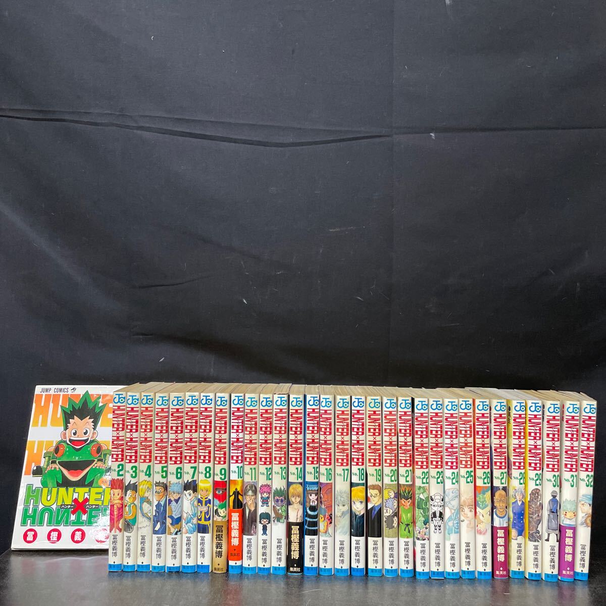 Yahoo!オークション -「ハンターハンター 32巻」(本、雑誌) の