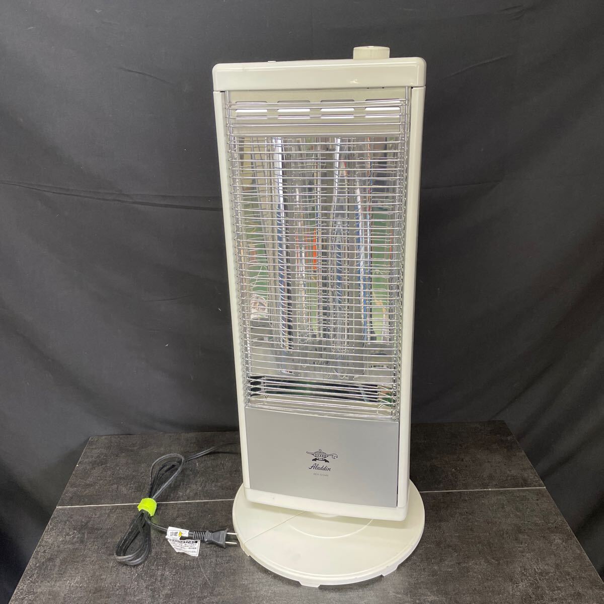 Yahoo!オークション -「アラジン 遠赤グラファイトヒーター」の